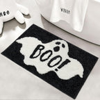 Halloween-Themed Ghost Bath Mat | High & Bury