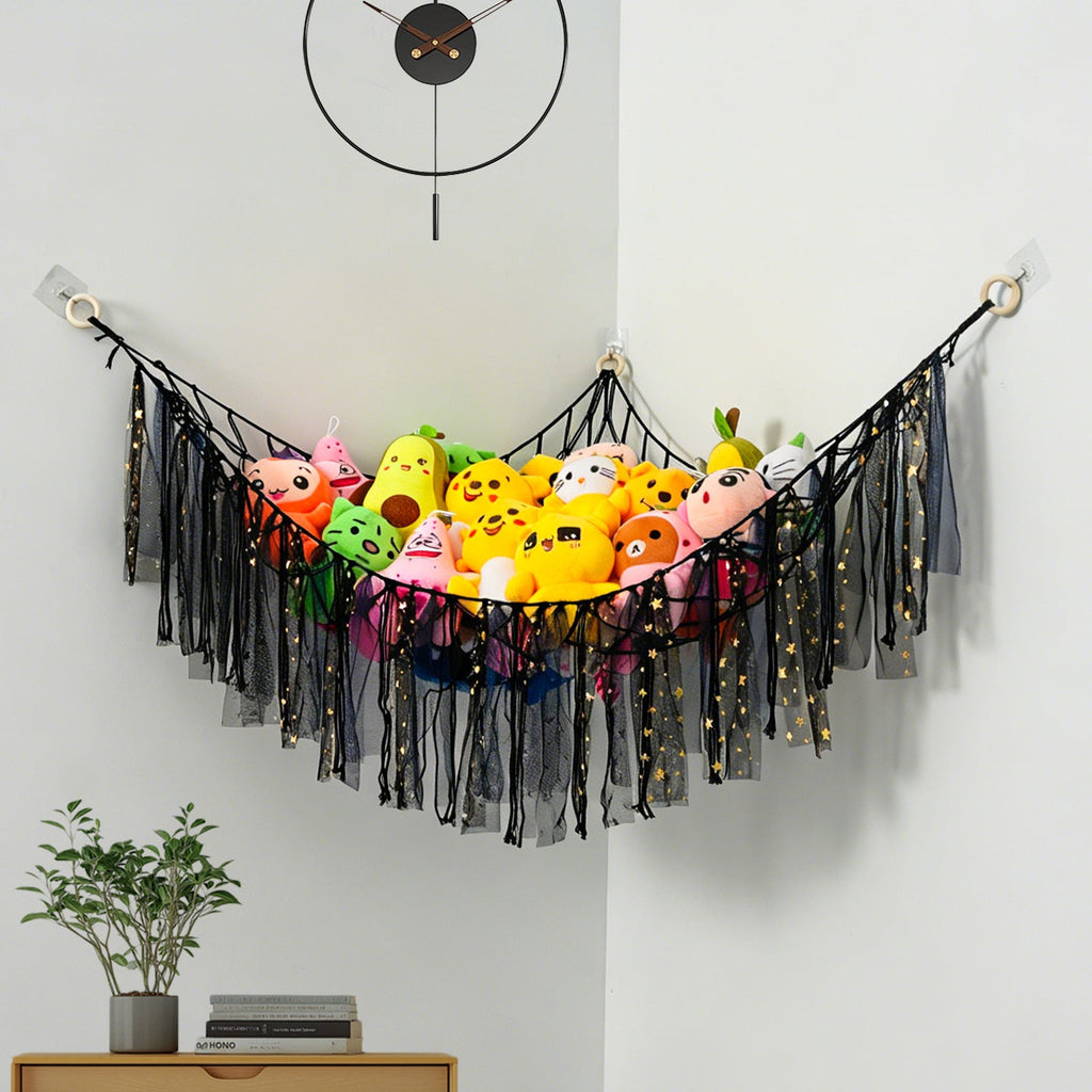 Hammock Black Light Pink | High & Bury