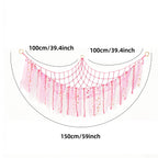 Hammock Black Light Pink | High & Bury