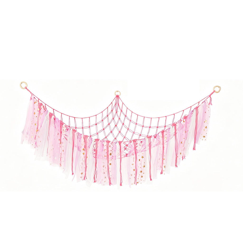 Hammock Black Light Pink | High & Bury
