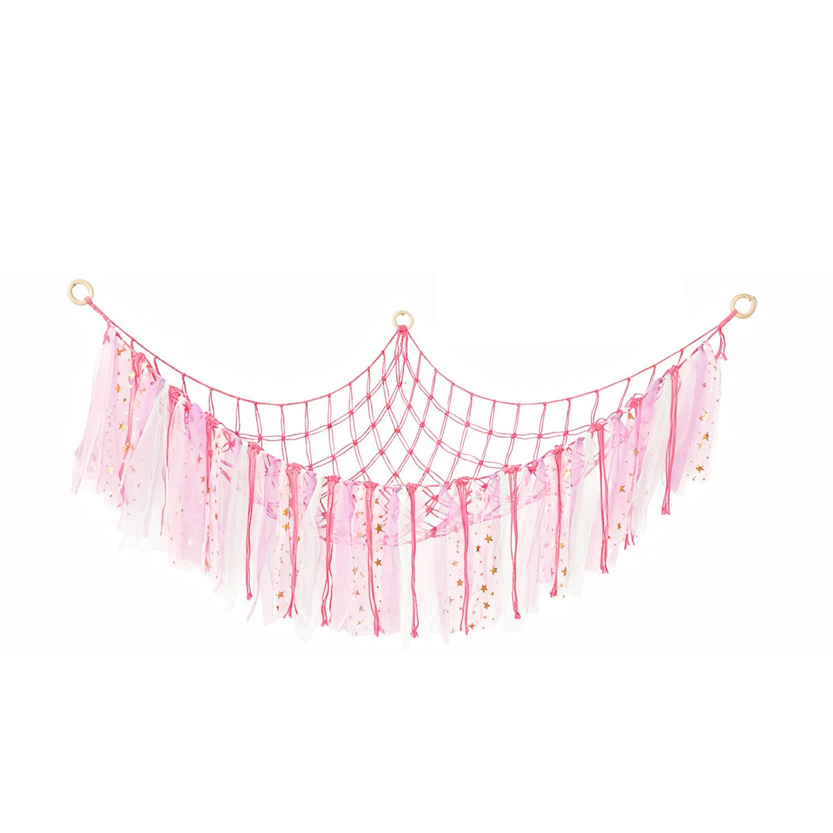Hammock Black Light Pink | High & Bury