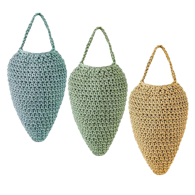 Hand-Knotted Crossbody Bag | High & Bury