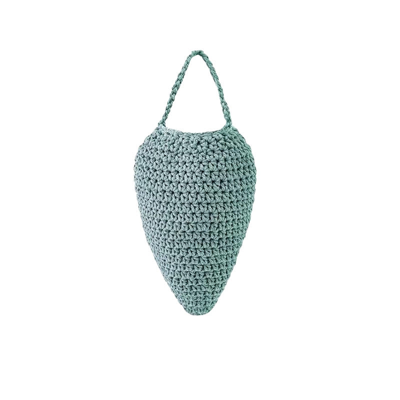 Hand-Knotted Crossbody Bag | High & Bury