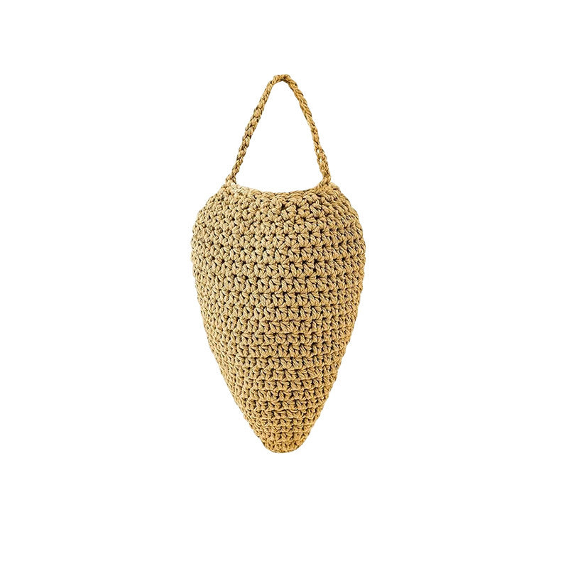Hand-Knotted Crossbody Bag | High & Bury