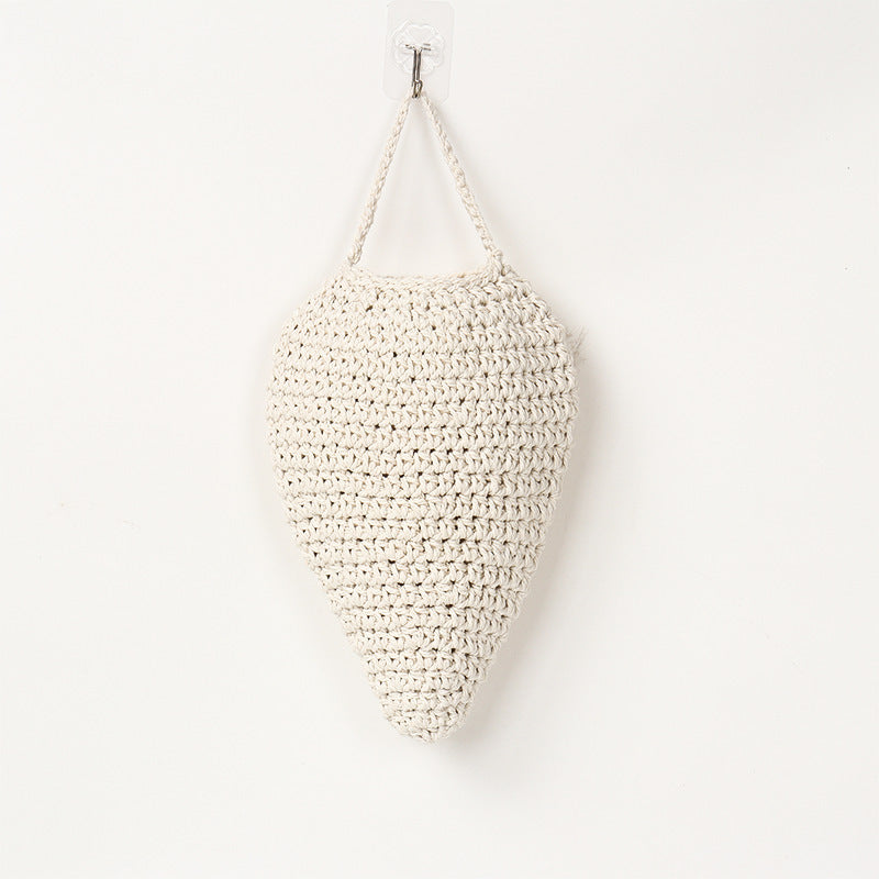 Hand-Knotted Crossbody Bag | High & Bury