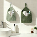 Hand-Knotted Storage Bag | High & Bury