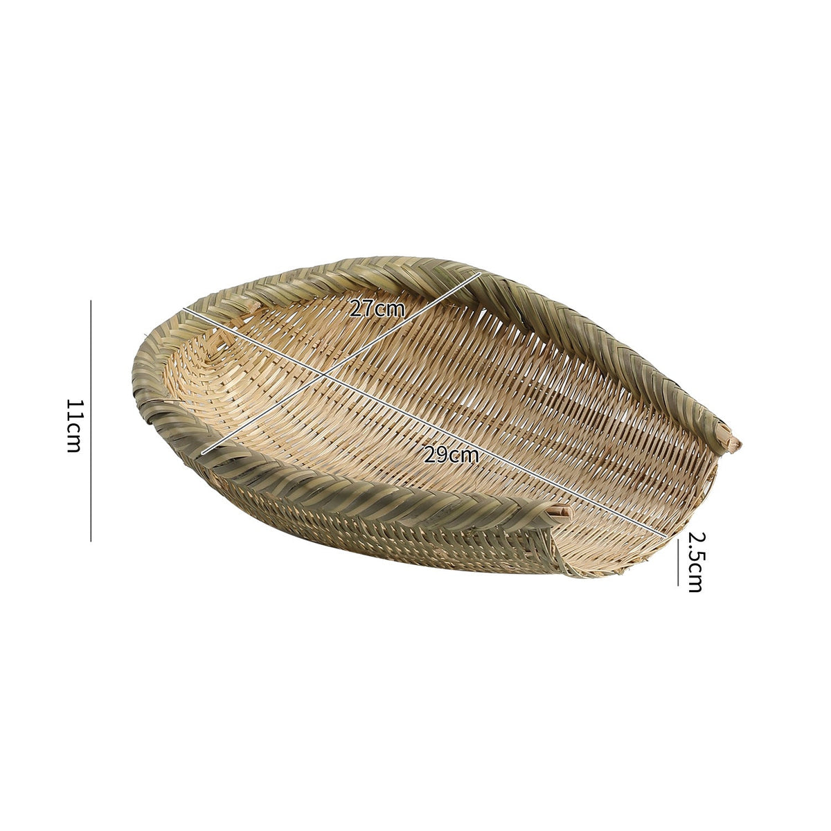 Hand-Woven Decorative | High & Bury