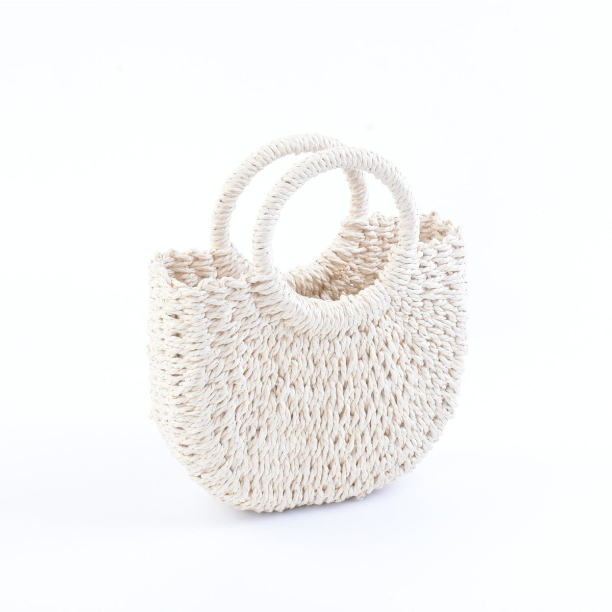 Handbag Beige Brown | High & Bury