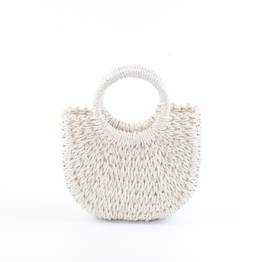 Handbag Beige Brown | High & Bury