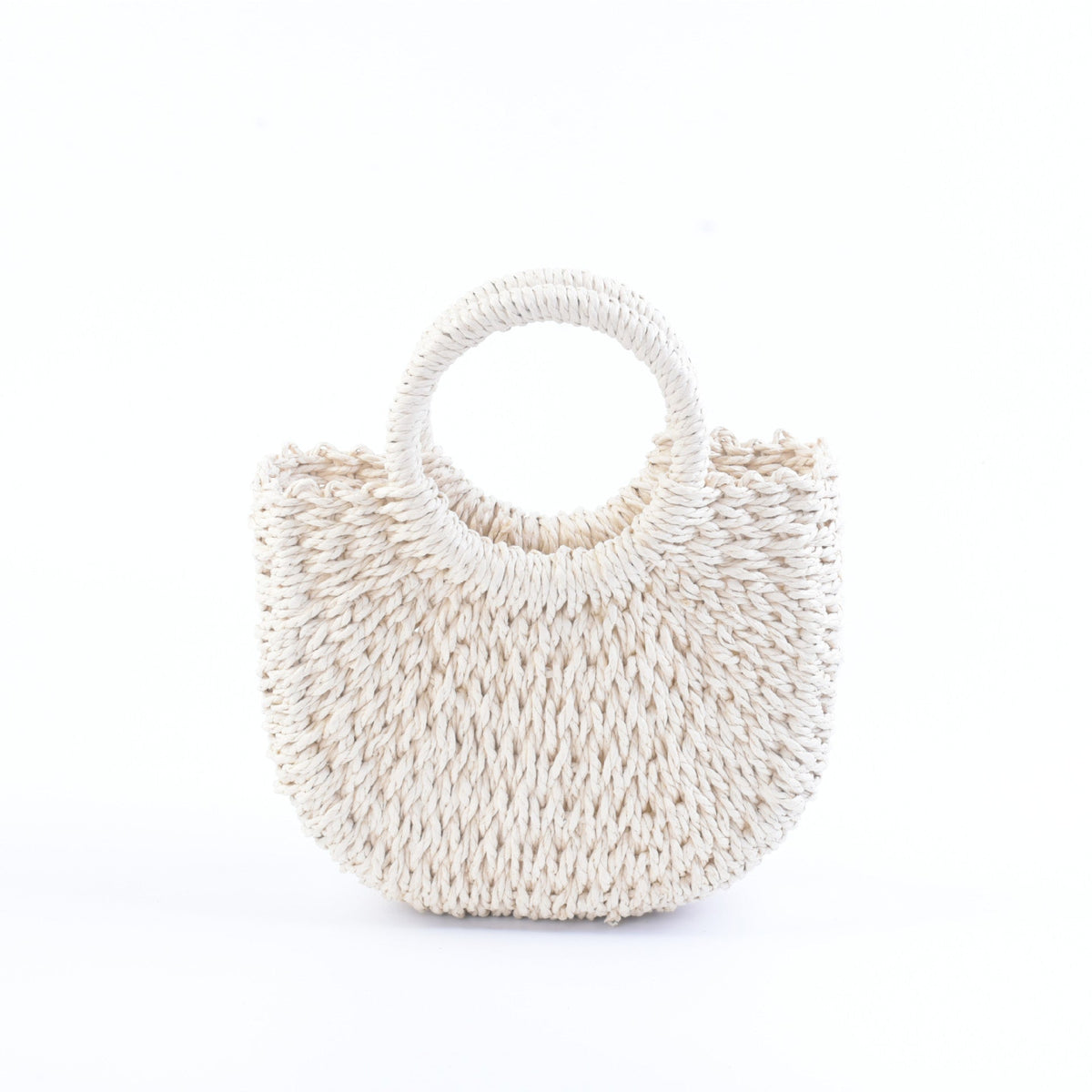 Handbag Beige Brown | High & Bury