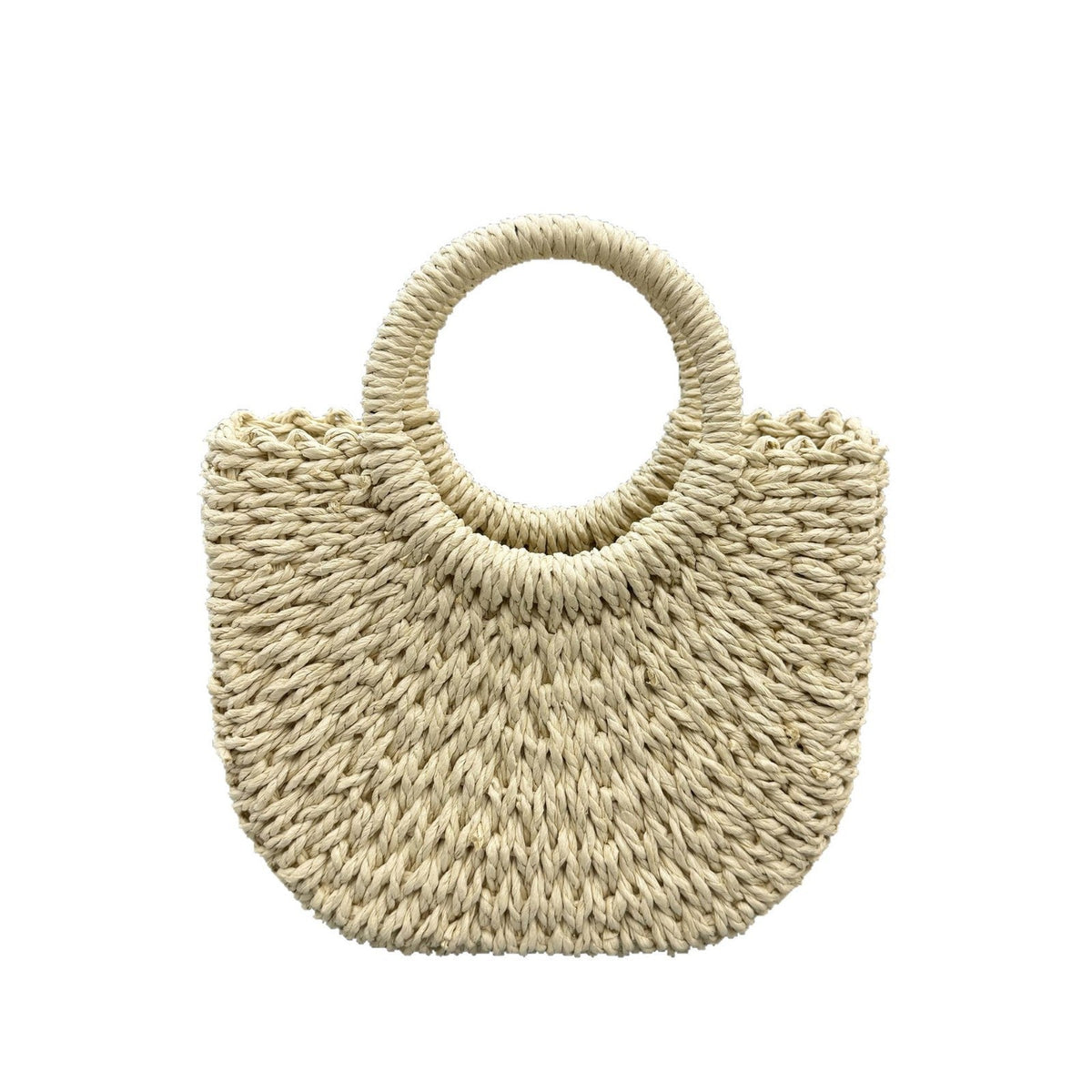 Handbag Brown Beige | High & Bury