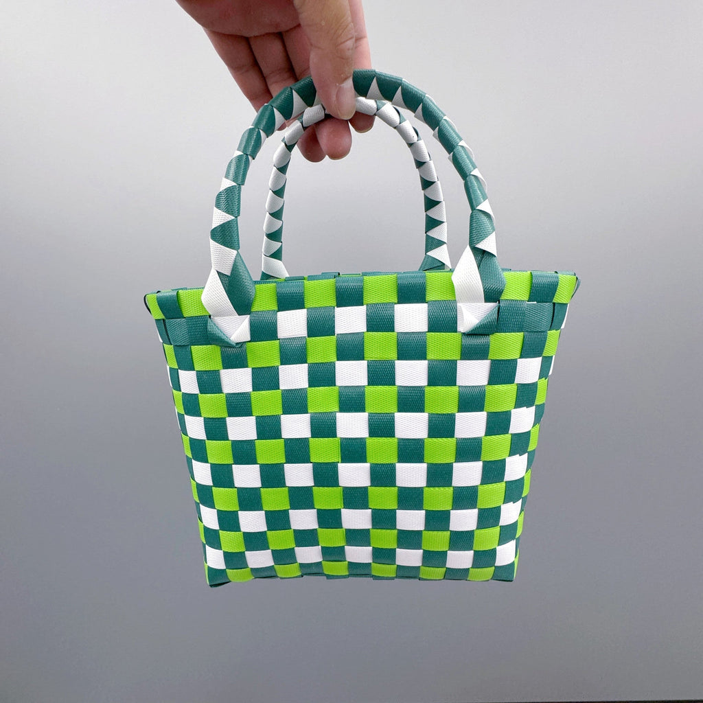 Handbag Yellow Green | High & Bury