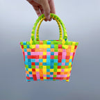 Handbag Yellow Green | High & Bury
