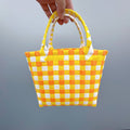 Handbag Yellow Green | High & Bury