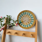Handcrafted Bamboo Fan | High & Bury