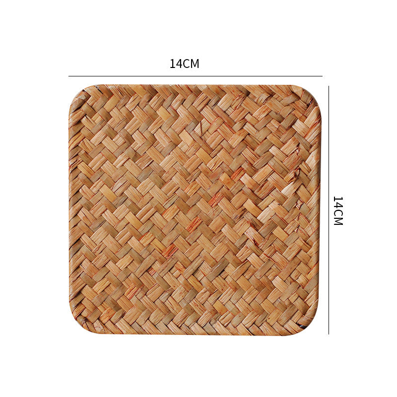 Handcrafted Bamboo Serving Platter | High & Bury