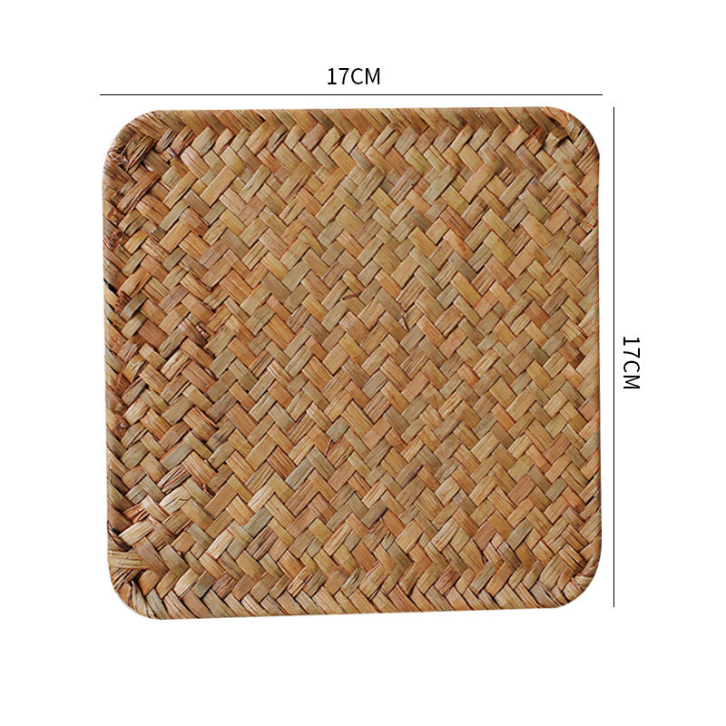Handcrafted Bamboo Serving Platter | High & Bury