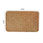 Handcrafted Bamboo Serving Platter | High & Bury