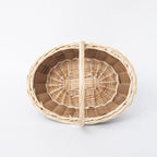 Handcrafted Basket Brown | High & Bury