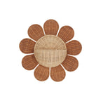 Handcrafted Basket in Shell Design | High & Bury