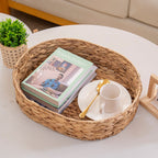 Handcrafted Basket made from Natural Materials | High & Bury