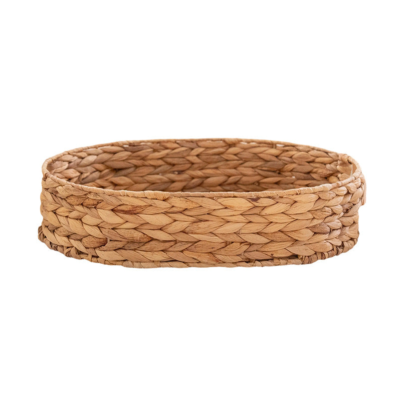 Handcrafted Basket made from Natural Materials | High & Bury