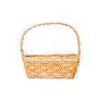 Handcrafted Basket made of Natural Rattan | High & Bury