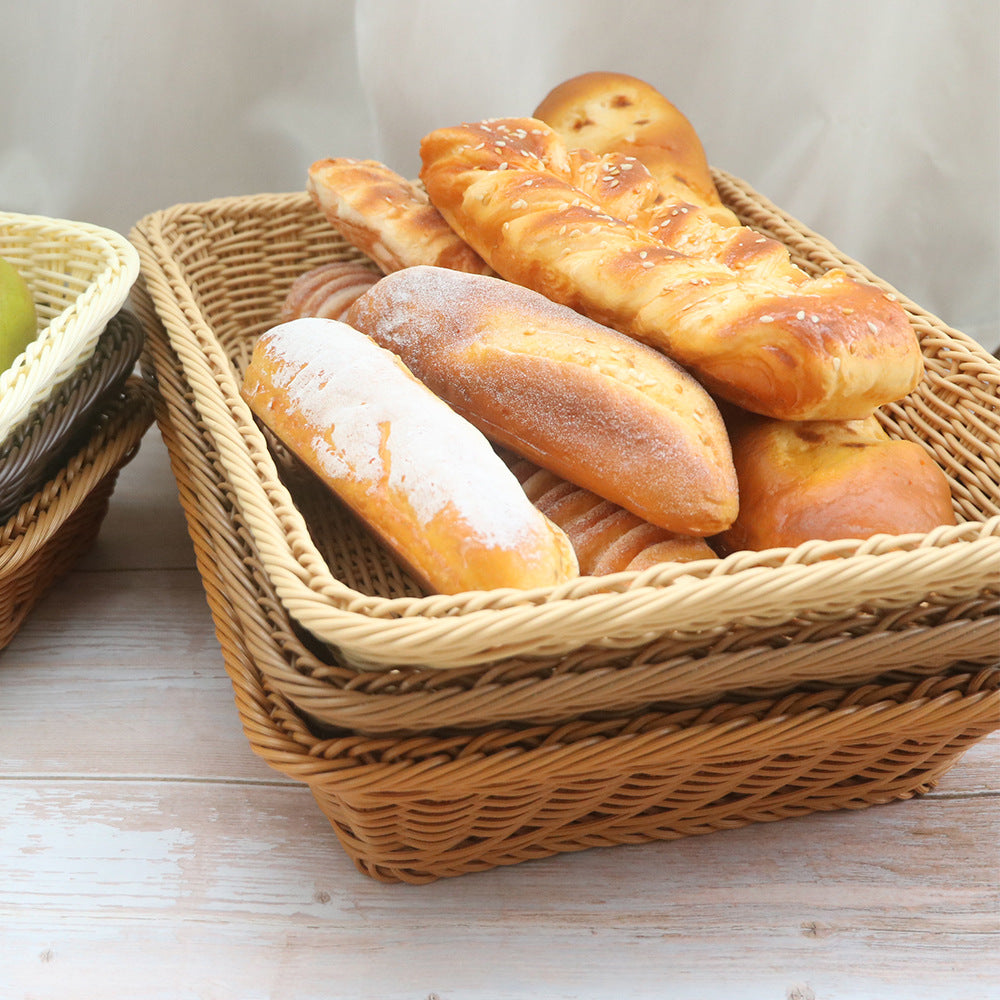 Handcrafted Basket Set | High & Bury