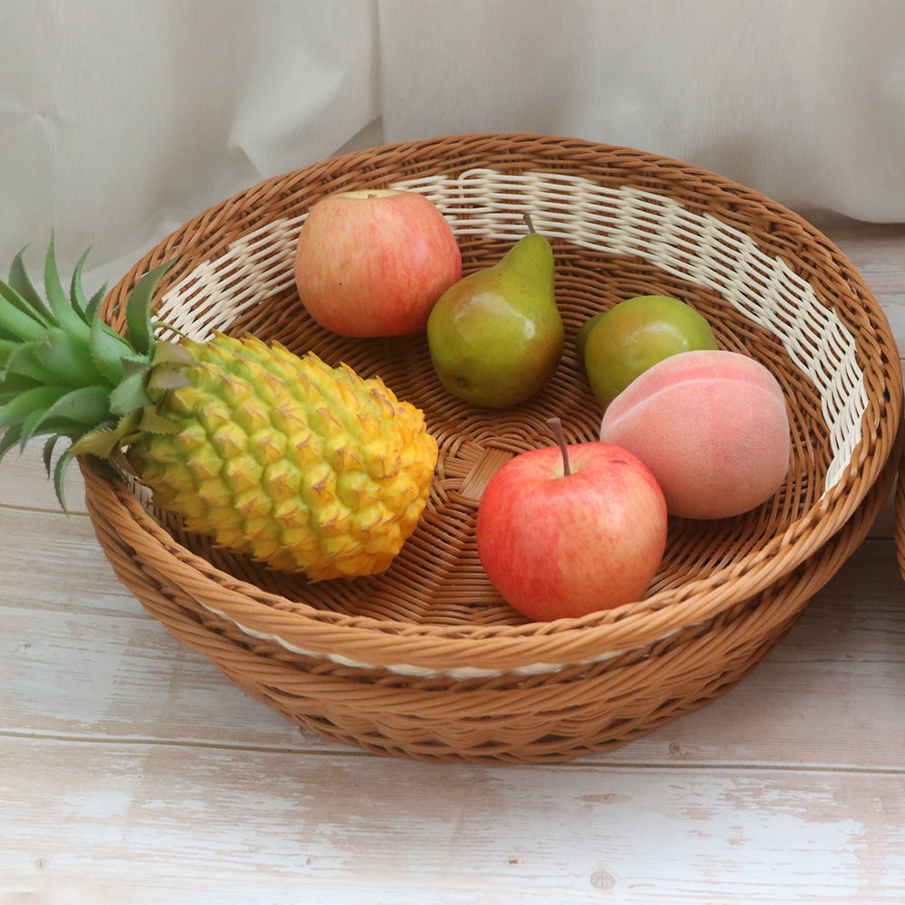 Handcrafted Basket Set | High & Bury