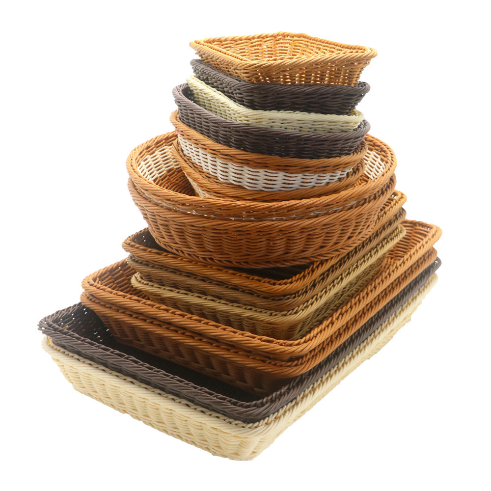 Handcrafted Basket Set | High & Bury