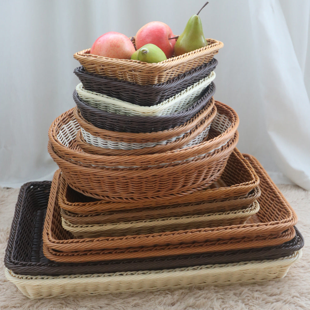 Handcrafted Basket Set | High & Bury