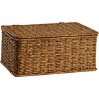 Handcrafted Basket Storage Chest | High & Bury
