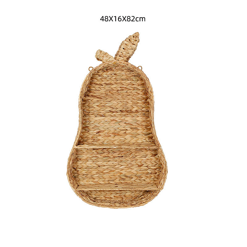 Handcrafted Basket with Hanging Design | High & Bury