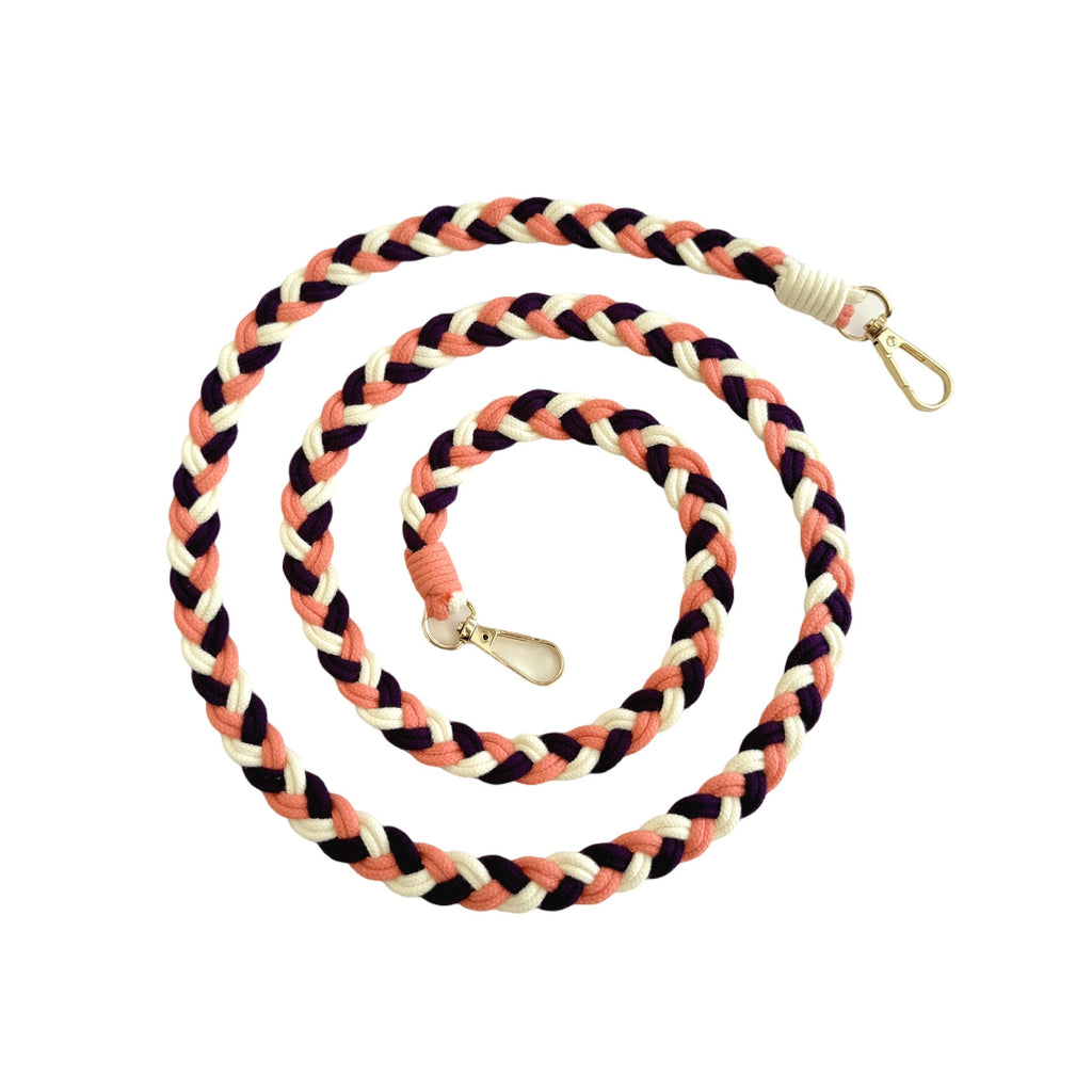 Handcrafted Braided Dog Leash | High & Bury