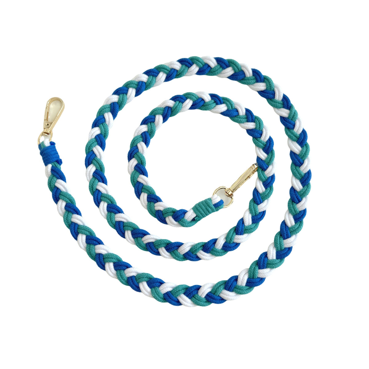 Handcrafted Braided Dog Leash | High & Bury