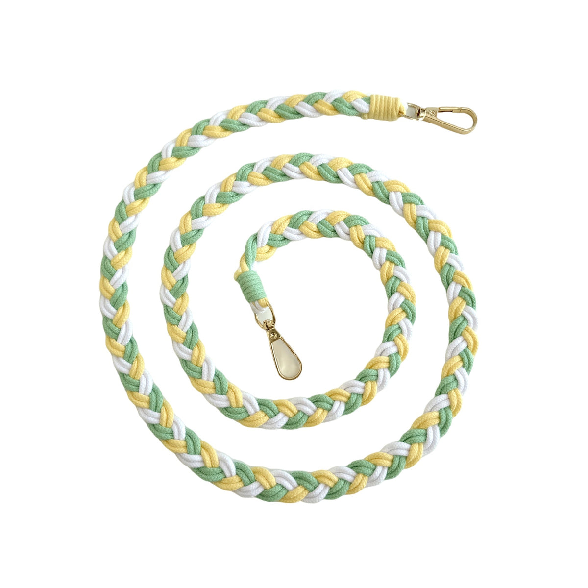 Handcrafted Braided Dog Leash | High & Bury