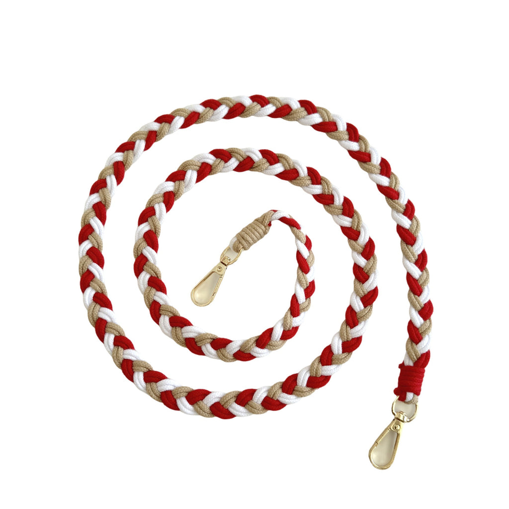 Handcrafted Braided Dog Leash | High & Bury