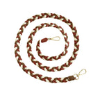 Handcrafted Braided Dog Leash | High & Bury