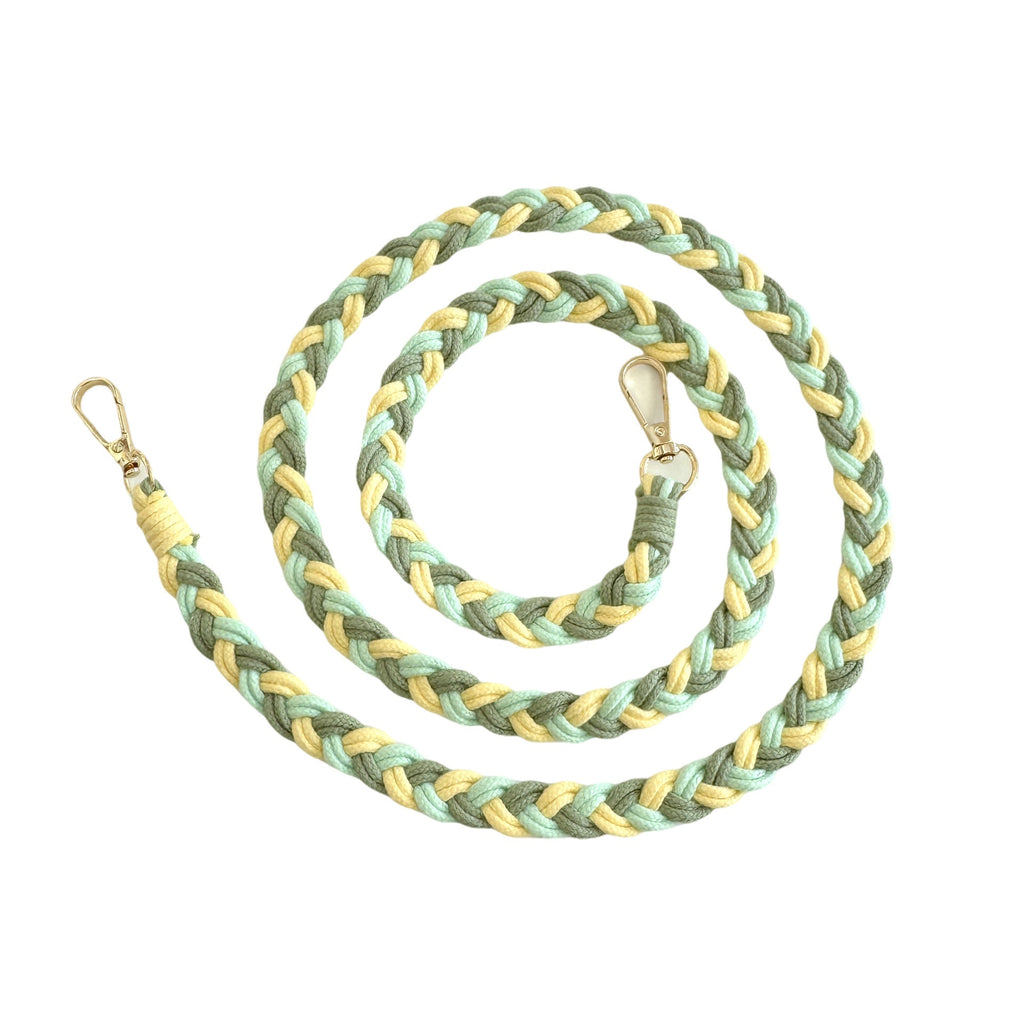 Handcrafted Braided Dog Leash | High & Bury
