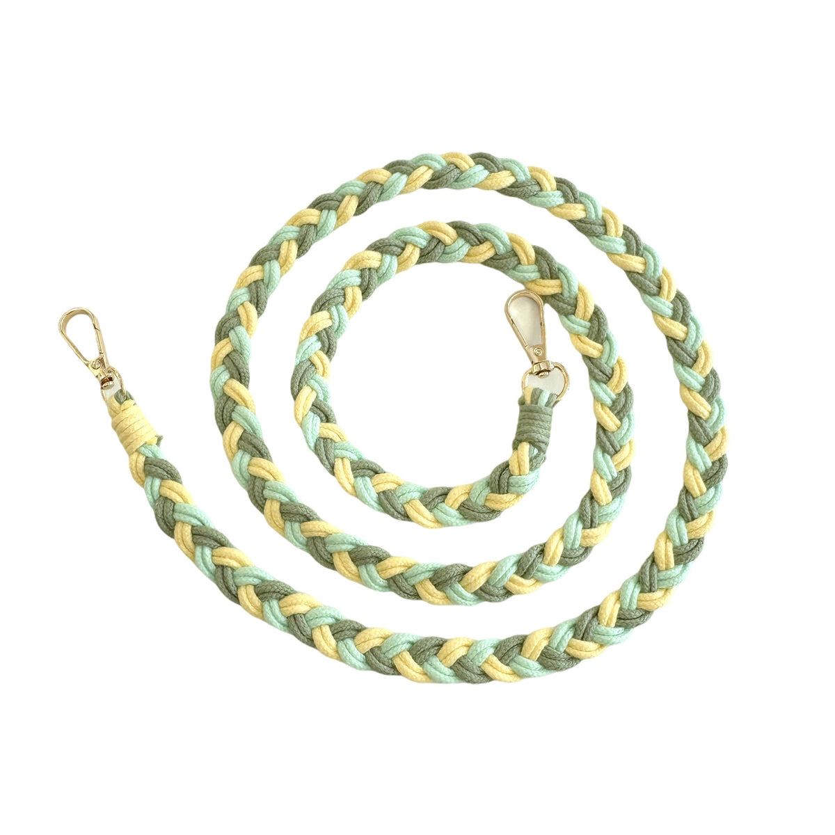 Handcrafted Braided Dog Leash | High & Bury