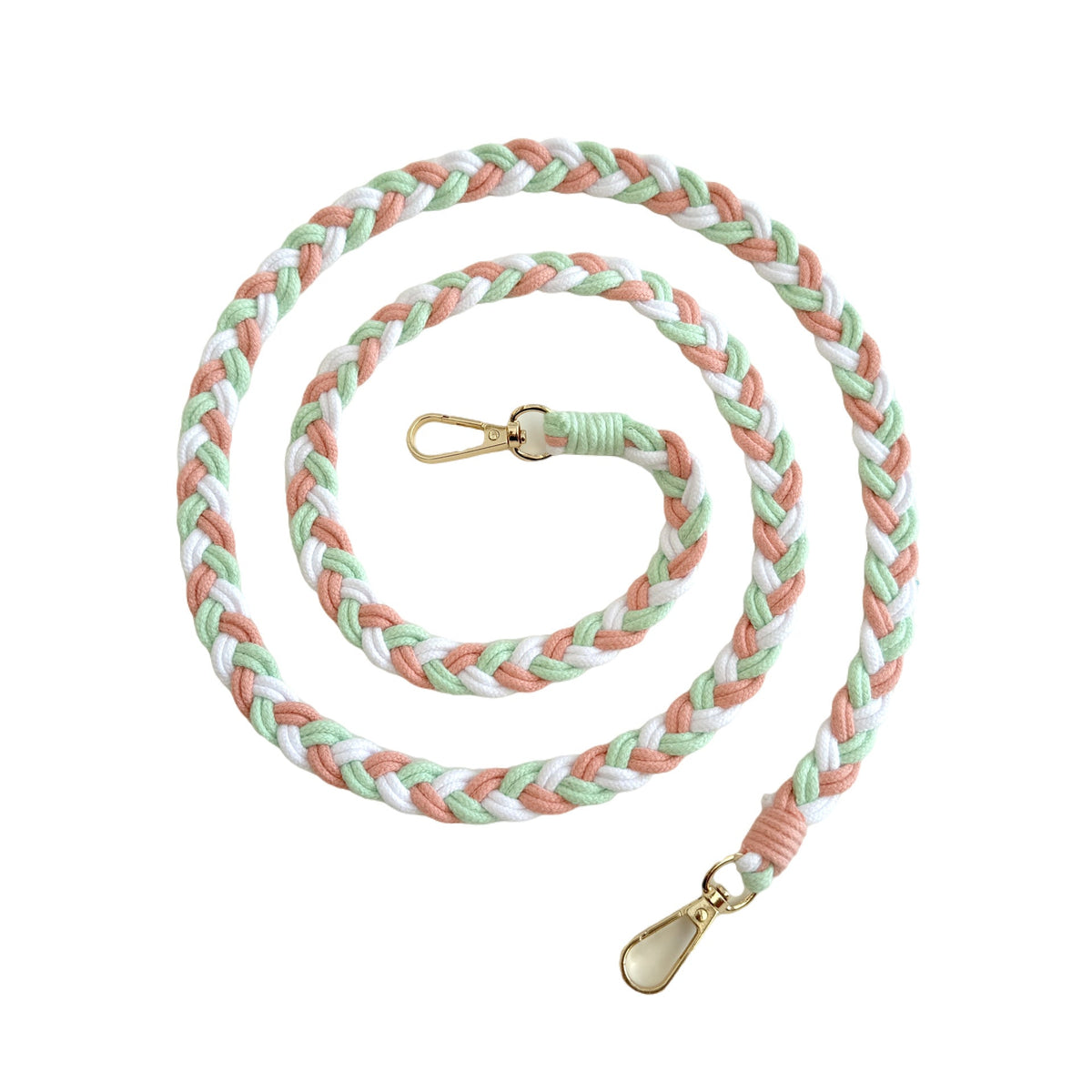 Handcrafted Braided Dog Leash | High & Bury