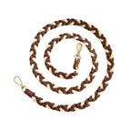 Handcrafted Braided Dog Leash | High & Bury