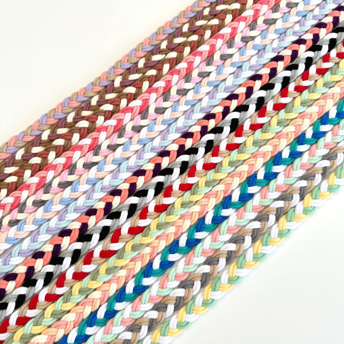 Handcrafted Braided Dog Leash | High & Bury