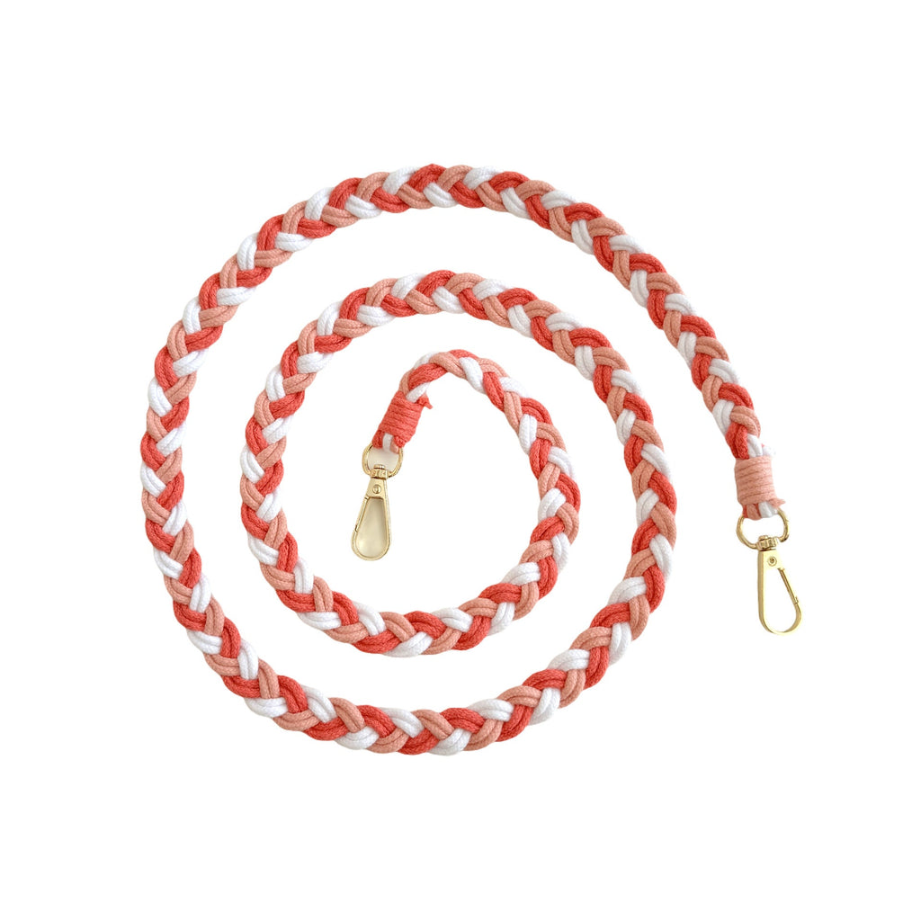 Handcrafted Braided Dog Leash | High & Bury