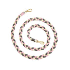 Handcrafted Braided Dog Leash | High & Bury