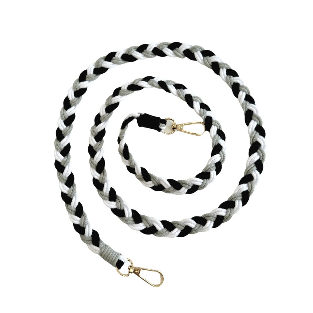 Handcrafted Braided Dog Leash | High & Bury