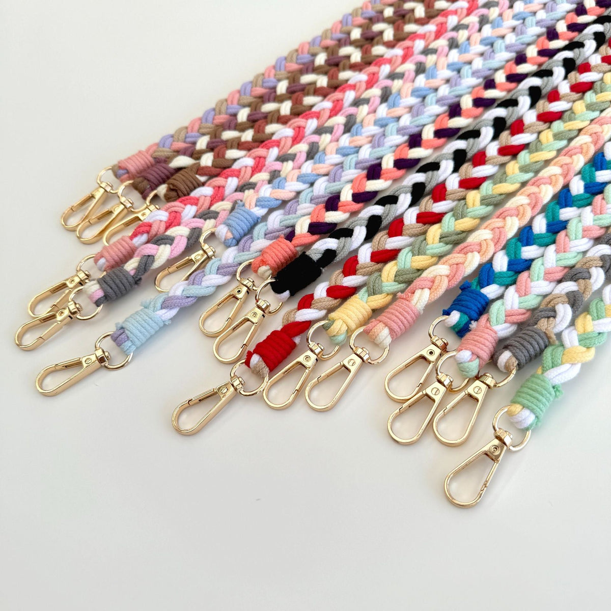 Handcrafted Braided Dog Leash | High & Bury