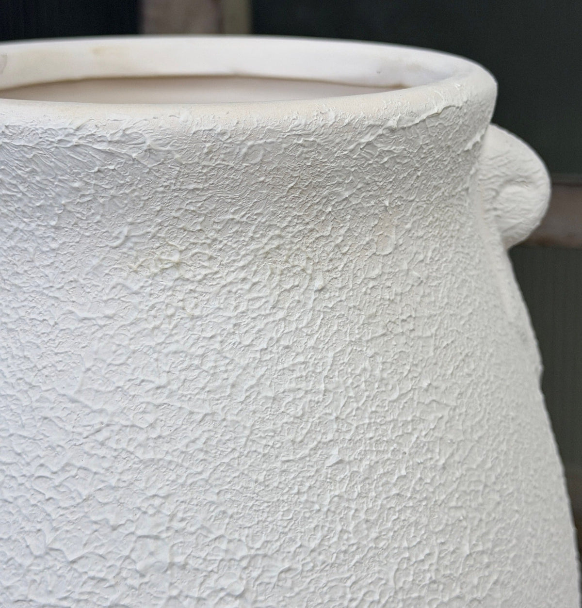 Handcrafted Ceramic Flower Pot | High & Bury
