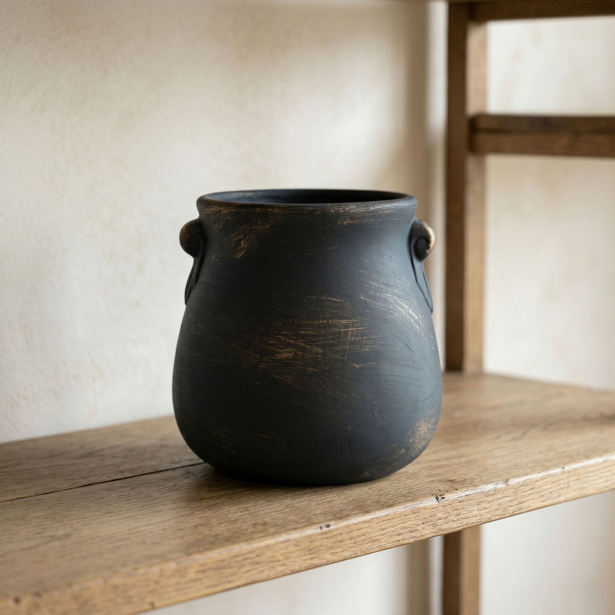 Handcrafted Ceramic Flower Pot | High & Bury