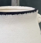 Handcrafted Ceramic Flower Pot | High & Bury
